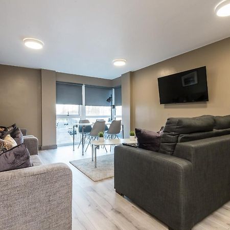Host Apartments - Spacious 3 Bed Apartment With 3 Ensuites Liverpool Exterior photo