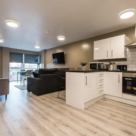 Host Apartments - Spacious 3 Bed Apartment With 3 Ensuites Liverpool Exterior photo