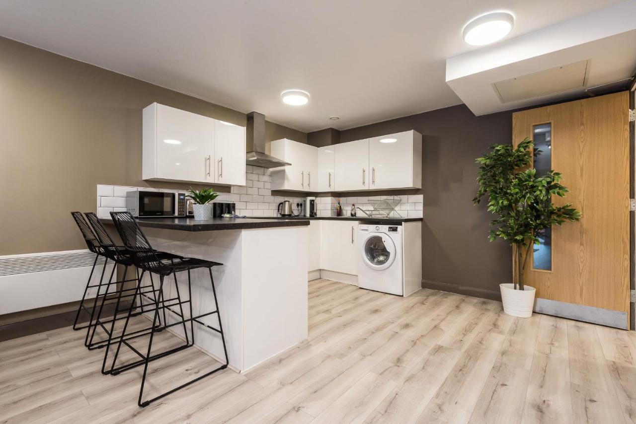 Host Apartments - Spacious 3 Bed Apartment With 3 Ensuites Liverpool Exterior photo