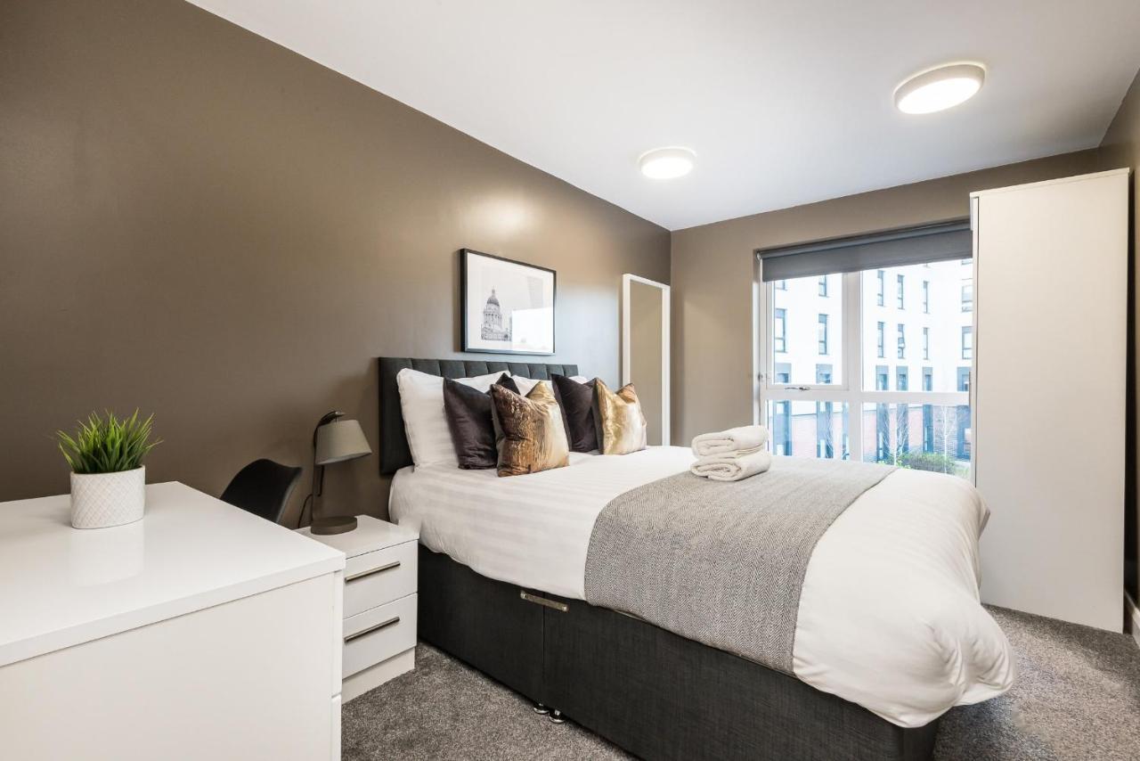Host Apartments - Spacious 3 Bed Apartment With 3 Ensuites Liverpool Exterior photo