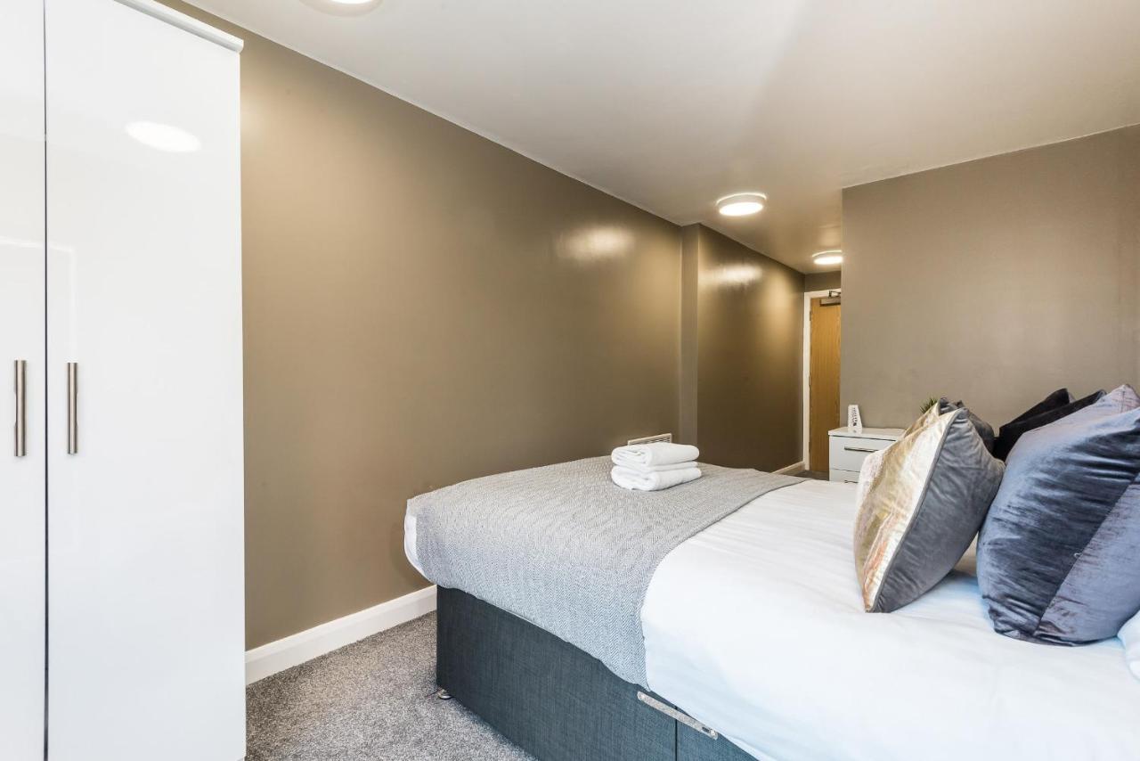 Host Apartments - Spacious 3 Bed Apartment With 3 Ensuites Liverpool Exterior photo