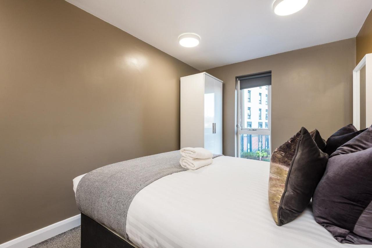 Host Apartments - Spacious 3 Bed Apartment With 3 Ensuites Liverpool Exterior photo
