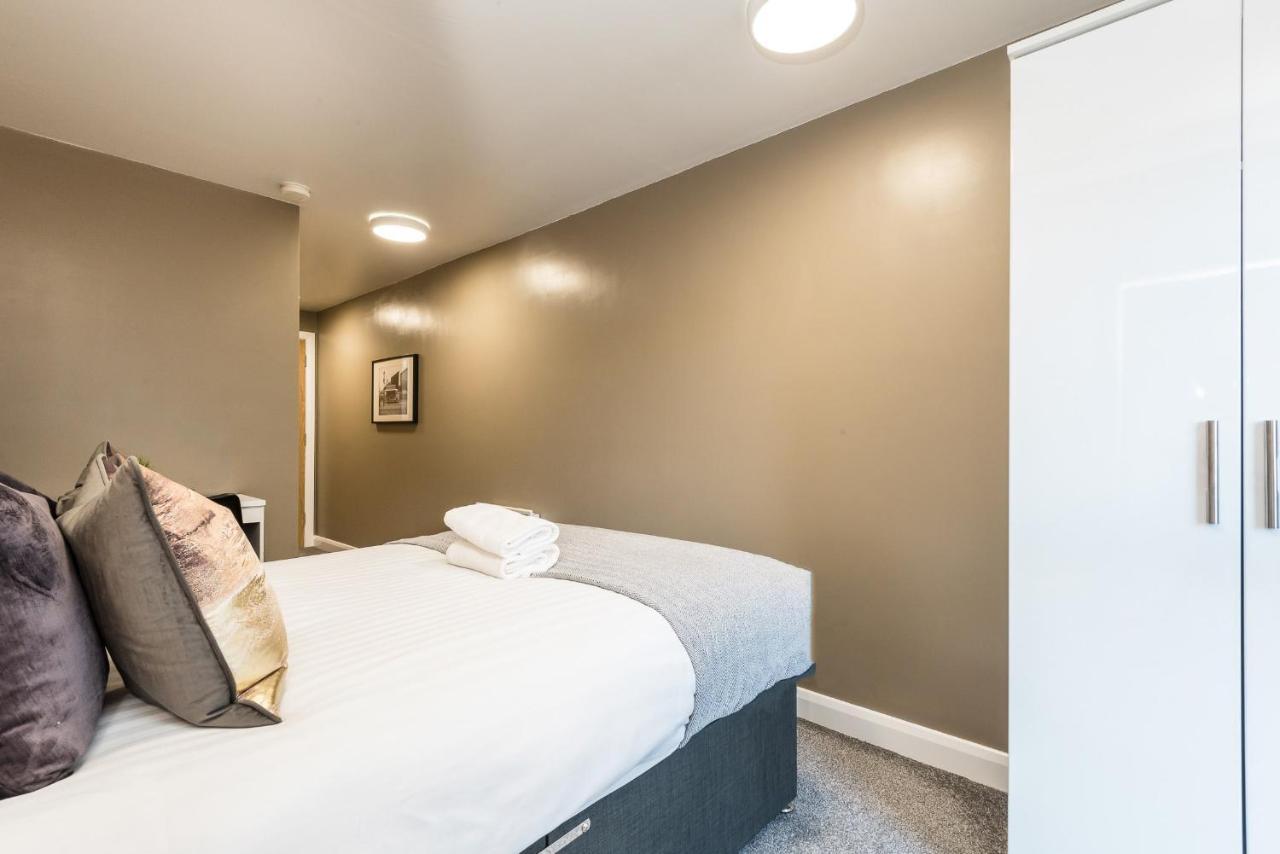 Host Apartments - Spacious 3 Bed Apartment With 3 Ensuites Liverpool Exterior photo