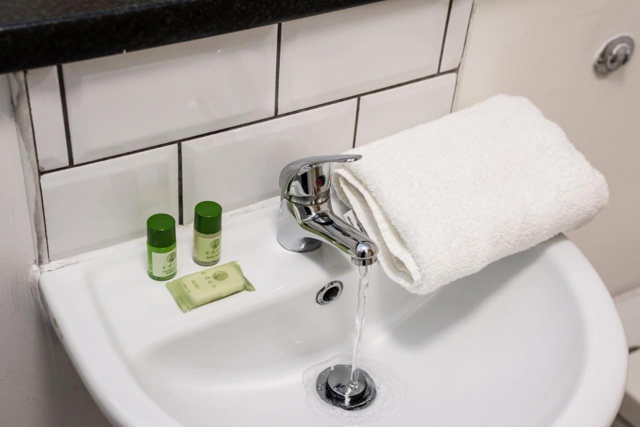 Host Apartments - Spacious 3 Bed Apartment With 3 Ensuites Liverpool Exterior photo