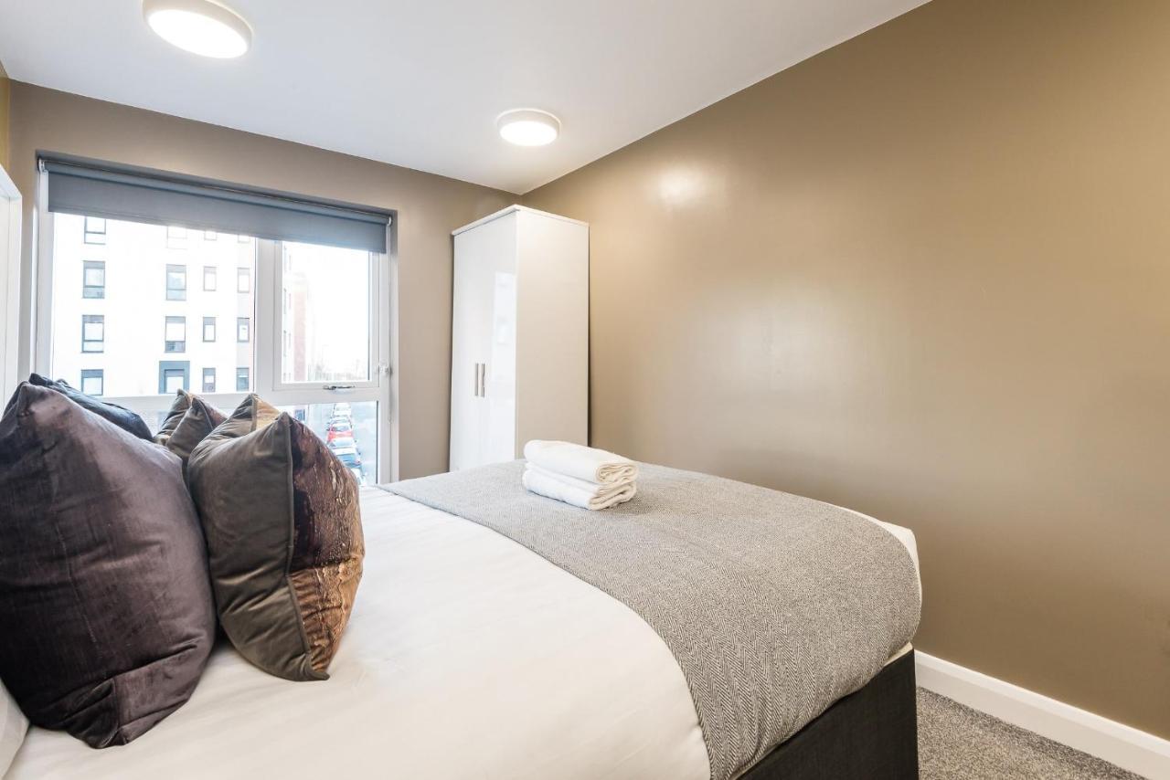 Host Apartments - Spacious 3 Bed Apartment With 3 Ensuites Liverpool Exterior photo