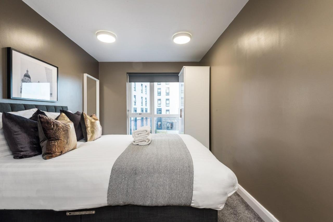 Host Apartments - Spacious 3 Bed Apartment With 3 Ensuites Liverpool Exterior photo